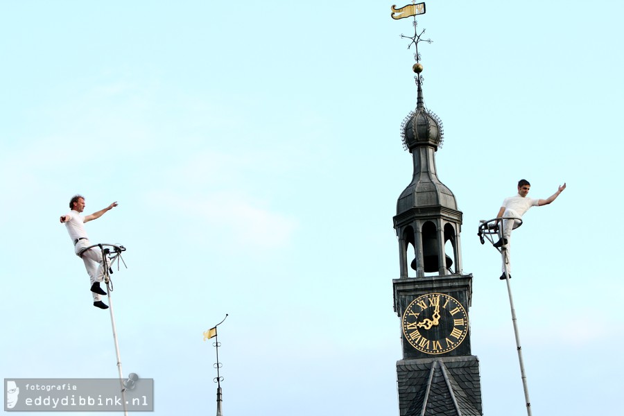 2011-07-01 Duo de Haut - Le Ballet Aerien (Deventer Op Stelten) 003